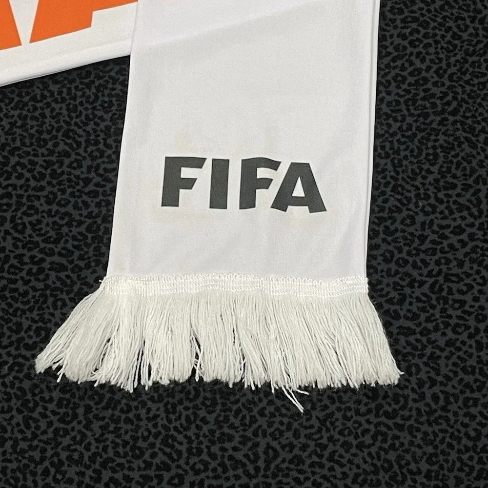 FIFA Club World Cup 2025 Final Official Scarf SGA AROHA  Global Citizens